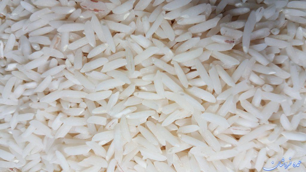 برنج هاشمی دو الک مجلسی درجه یک