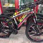 دوچرخه اسپرت تایوانی نو آکبند
