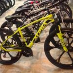 دوچرخه مدلهای رنگابارنگ نو آکبند