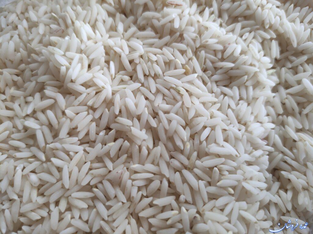 برنج درجه یک ایرانی ?