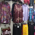 فروشگاه پوشاک نخی هندی