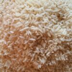 برنج محلی ممان میانه