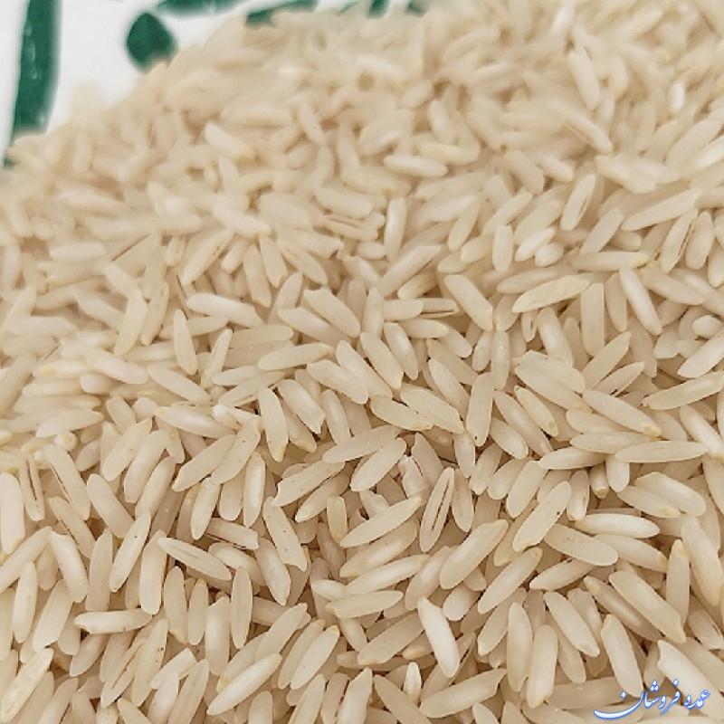برنج کته پلویی شمال (به شرط عطر و پخت)