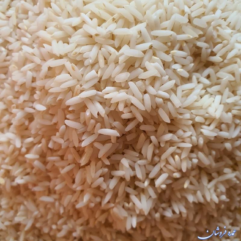 برنج مامان میانه