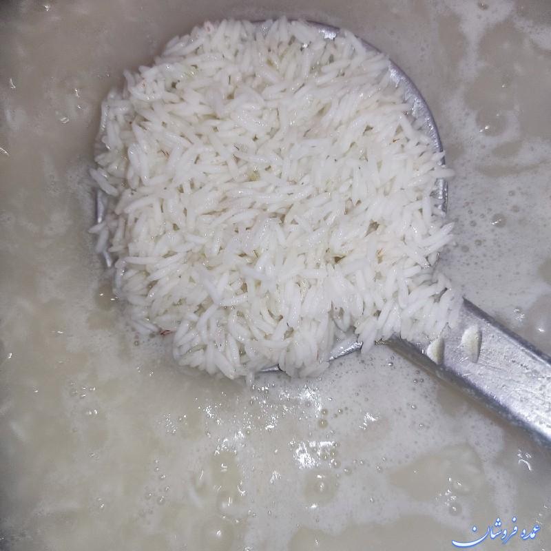 برنج فجر هاشمی ممسنی استان فارس