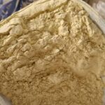نوره سنتی با زرنیخ طلایی ترکیب ۱به۶