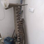هد دستگاه دروگر اصل ایتالیا علف چین ..گندم چین یونجه چین