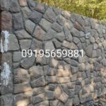اجرای سنگ لاشه سنگ مالون فروش سنگ لاشه