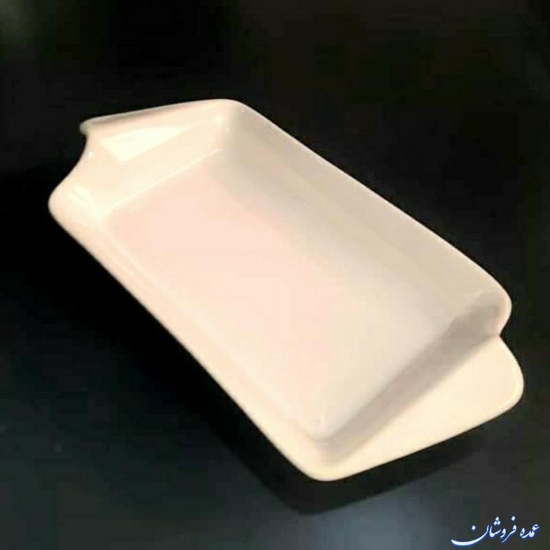 سوفله خوری (مرغ خوری) فروش عمده ظروف سرامیکی