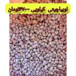 خشکبار. حبوبات. آجیل هگمتان