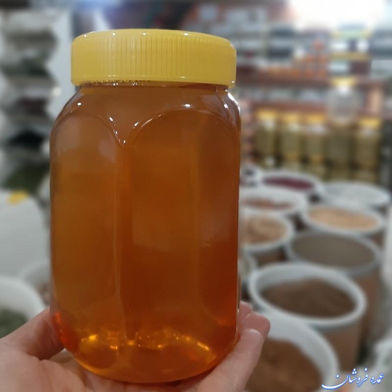 عسل یونجه