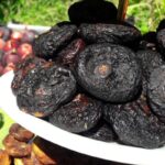 انجیر سیاه نرم و تازه محصول امسال