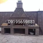 اجرای سنگ لاشه