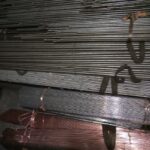 انواع میلگرد شفت شافت آهن فولاد (خام،کشش،پولیش)
