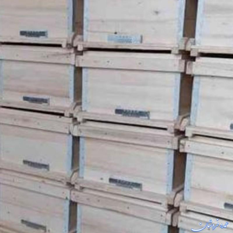 کندو لانگستریت ۱۰قابی درجه یک چوب نرات