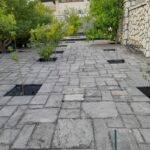 فروش سنگ ورقه ای سنگ مالون بهترین سنگ های لاشه ورقه ای به قیمت مناسب اجرای میشود