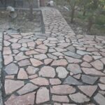 فروش سنگهای ورقه ای سنگ لاشه محمدی