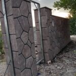 فروش سنگ ورقه ای سنگ مالون بهترین سنگ های لاشه ورقه ای به قیمت مناسب اجرای میشود