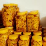 ترشی انبه