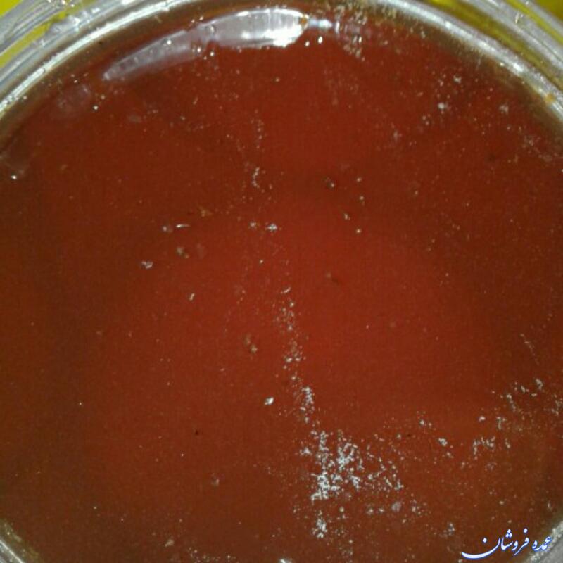 عسل چهل گیاه عمده