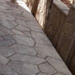 انواع سنگ های لاشه ورقه ای و اجرا طراح های مختلف