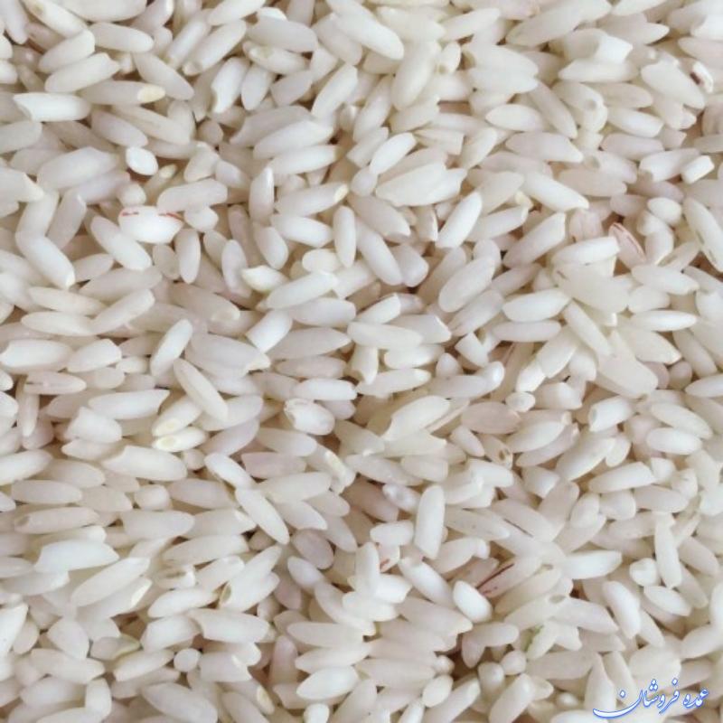 فروش عمده برنج عنبربو درجه یک