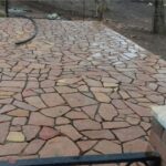 فروش و نصب سنگ لاشه سنگ ورقه ای دماوند به بهترین قیمت مناسب