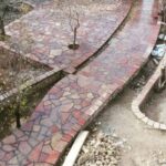 فروش و نصب سنگ لاشه سنگ ورقه ای دماوند به بهترین قیمت مناسب
