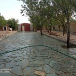 اجرای سنگ لاشه