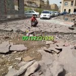 اجرای سنگ لاشه فروش سنگ مالون سنگ ورقه