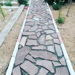 فروش سنگ لاشه