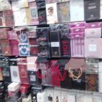 عطر وادکلن جیبی وبزرگ در طرح های مختلف