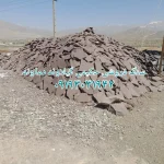 فروشی سنگ لاشه حکیمی سنگ پله درپوش نمونه