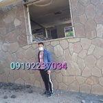اجرای سنگ لاشه فروش سنگ لاشه سنگ لاشه