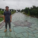 اجرای سنگ لاشه