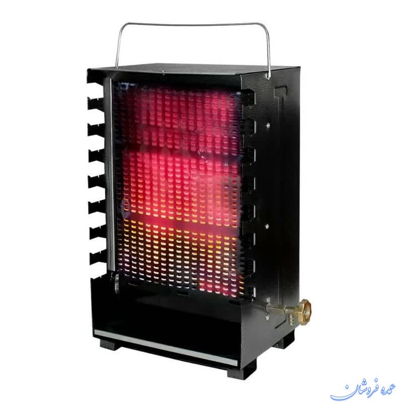 کباب پز ایستاده آپارتمانی/کوبیده زن دستی مقاوم