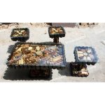 میز عسلی جلو مبلی میز وسط میز جلو مبلی