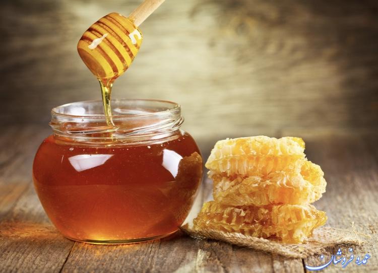 فروش عسل طبیعی ب شرط مورد پسند نبود پس بیار
