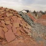 قیمت فروش سنگ لاشه سنگ مالون