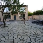 فروشی سنگ لاشه کف وسنگ نما در دماوند دیوار چینی ستون