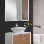 کابینت دستشویی