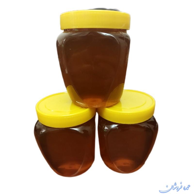 عسل طبیعی و درمانی