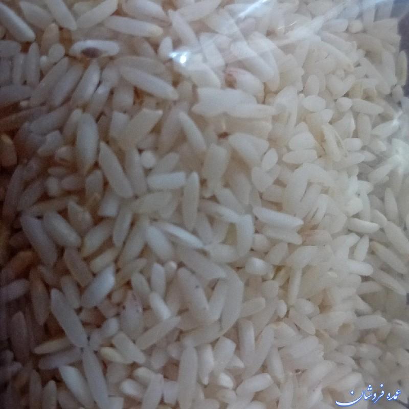 برنج سر لاشه هاشمی