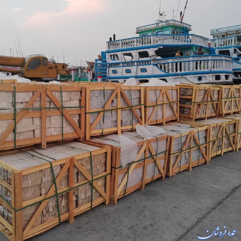 صادرات انواع محصولات ایرانی به عمان و امارات
