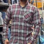 پیراهن مردانه با قواره ازاد و قیمتی مناسب