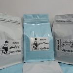 محصولات پودری کافه قهوه کاپوچینو