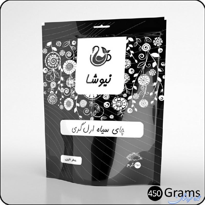 چای معطر ارل گری