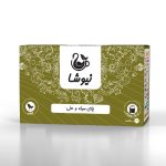 چای سیاه و دمنوش‌‌های و روغن ها