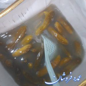 خیار شور
