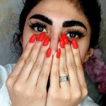 کاشت مژه موقت لیفت ابرو و مژه